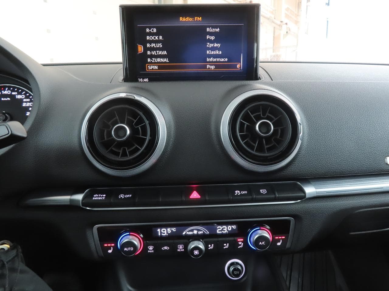 2017 Audi A3 - 18