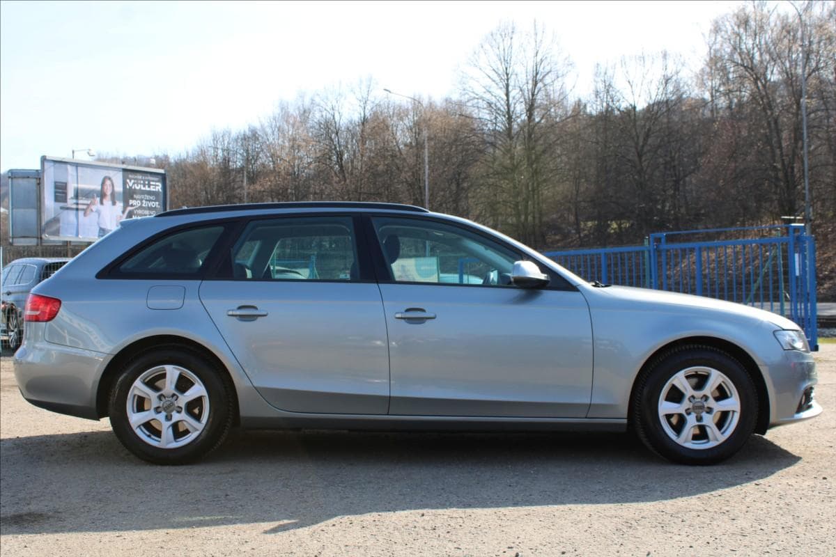2010 Audi A4 - 4