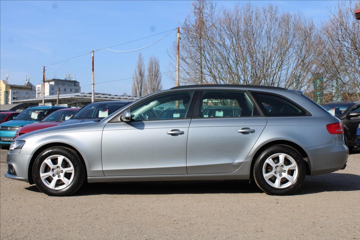 2010 Audi A4 - 8