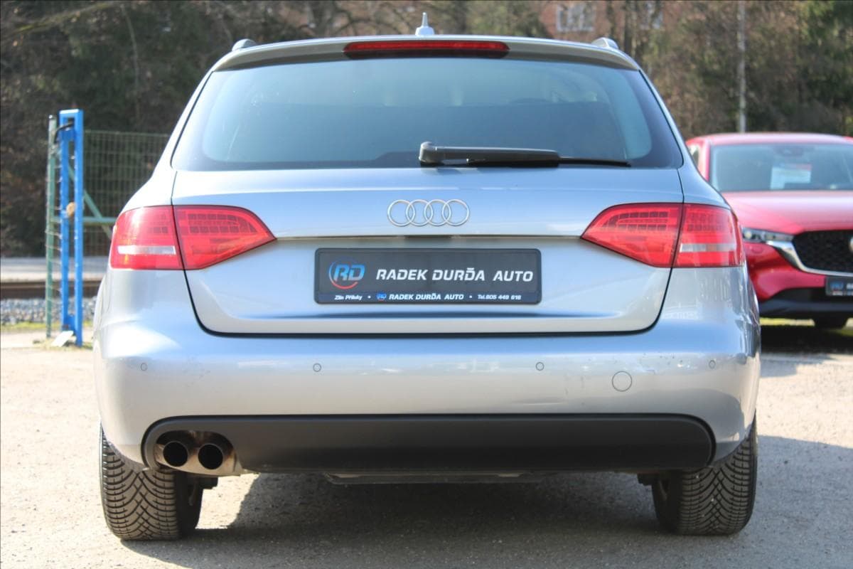 2010 Audi A4 - 6