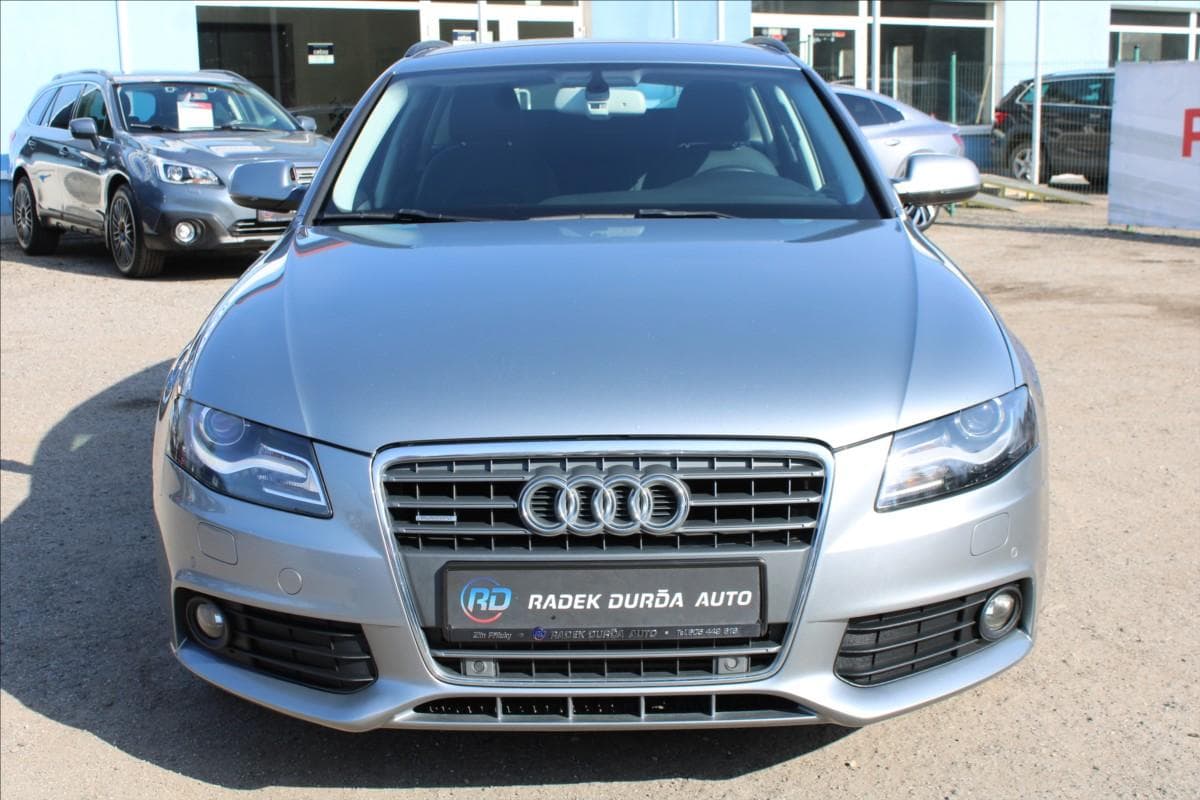 2010 Audi A4 - 2
