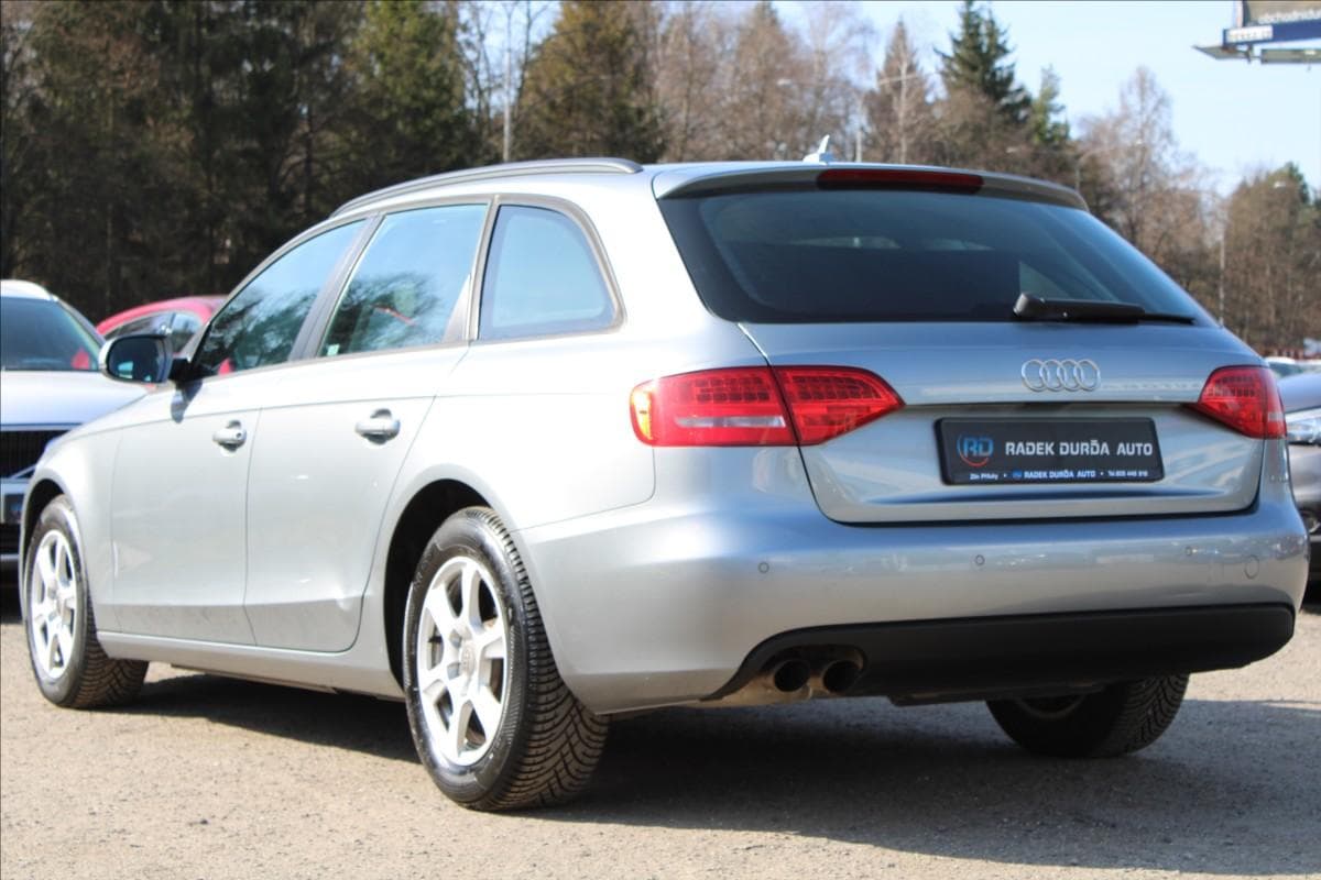 2010 Audi A4 - 7