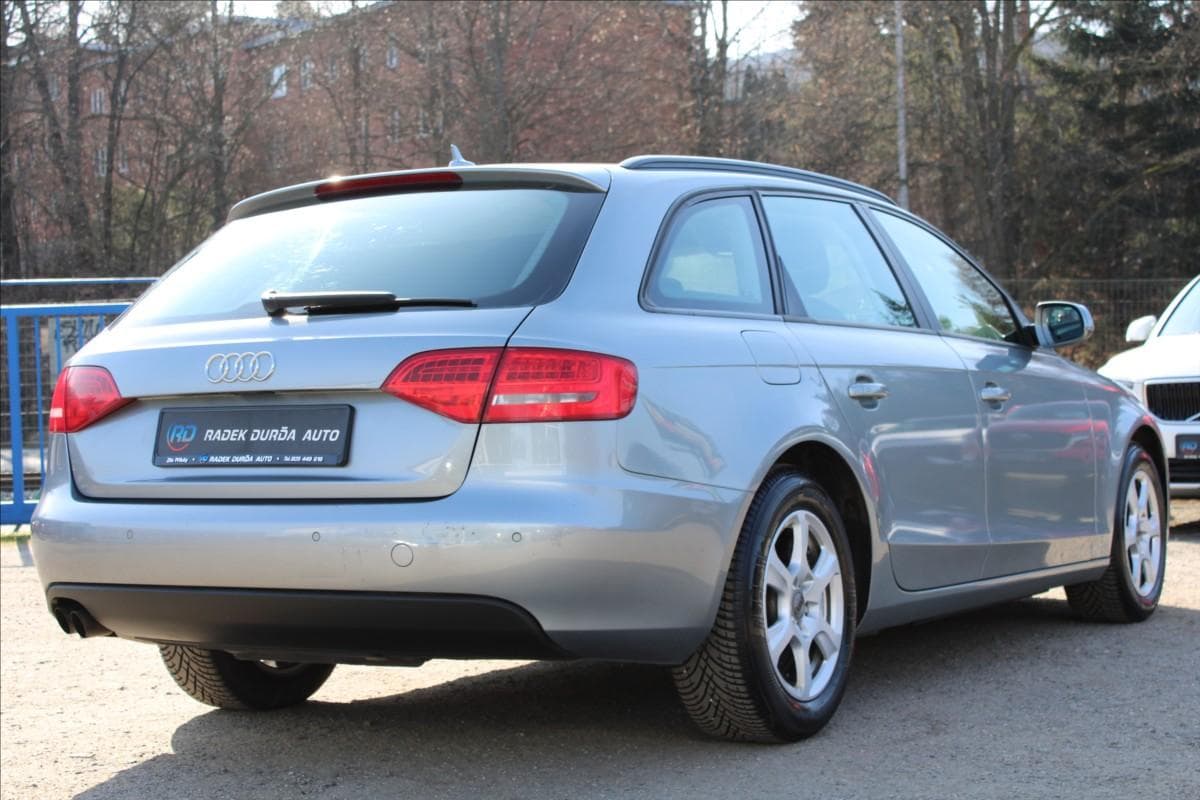 2010 Audi A4 - 5