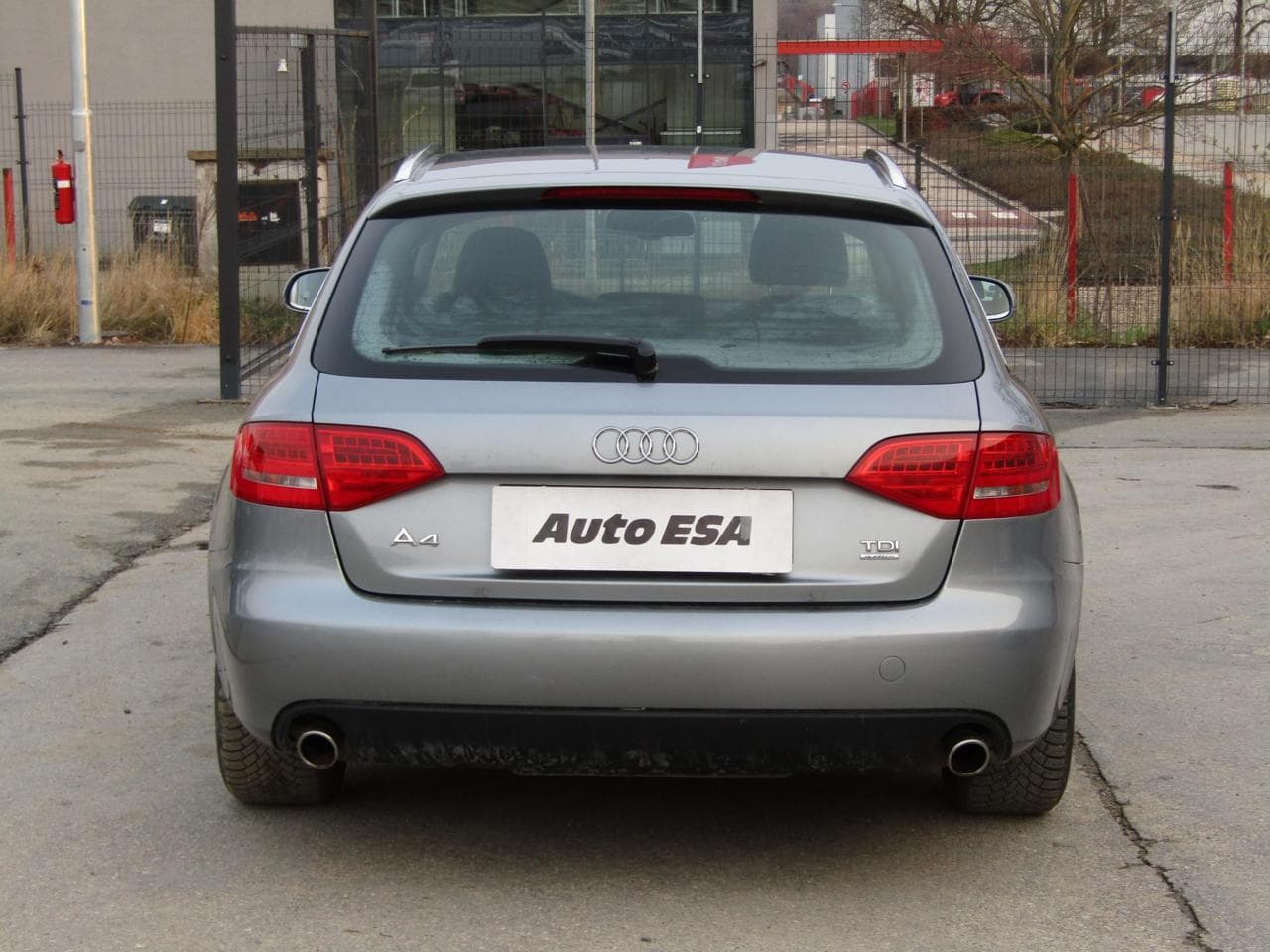 2011 Audi A4 - 5