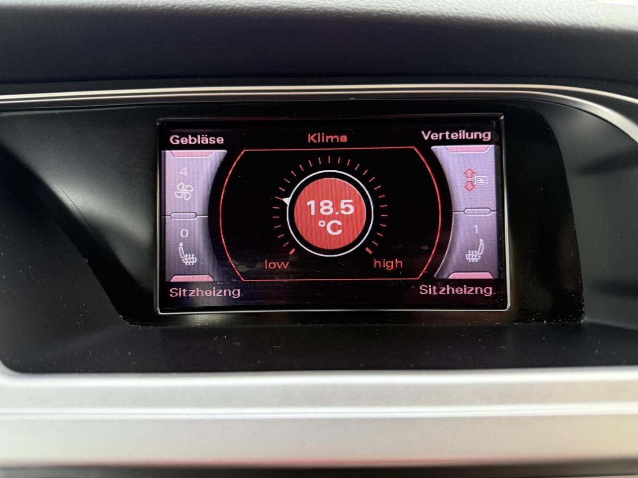 2011 Audi A4 - 14