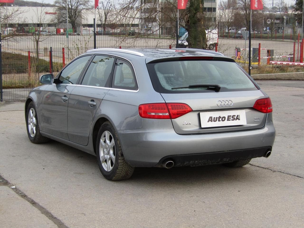 2011 Audi A4 - 6
