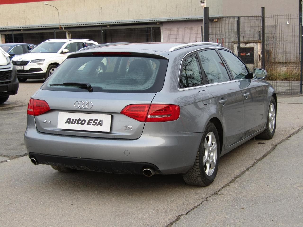 2011 Audi A4 - 4