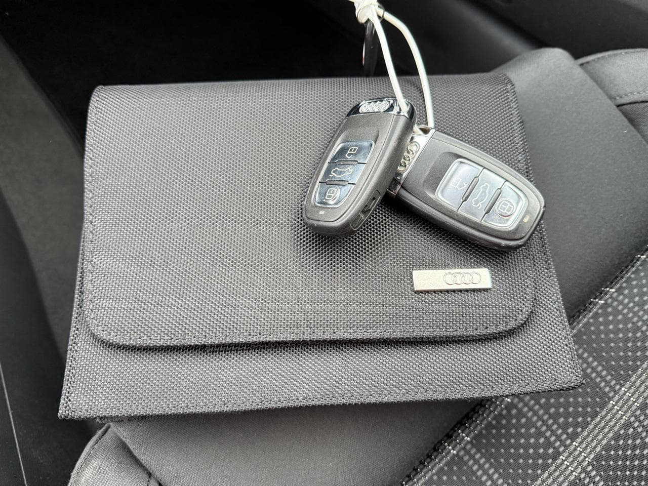 2011 Audi A4 - 16