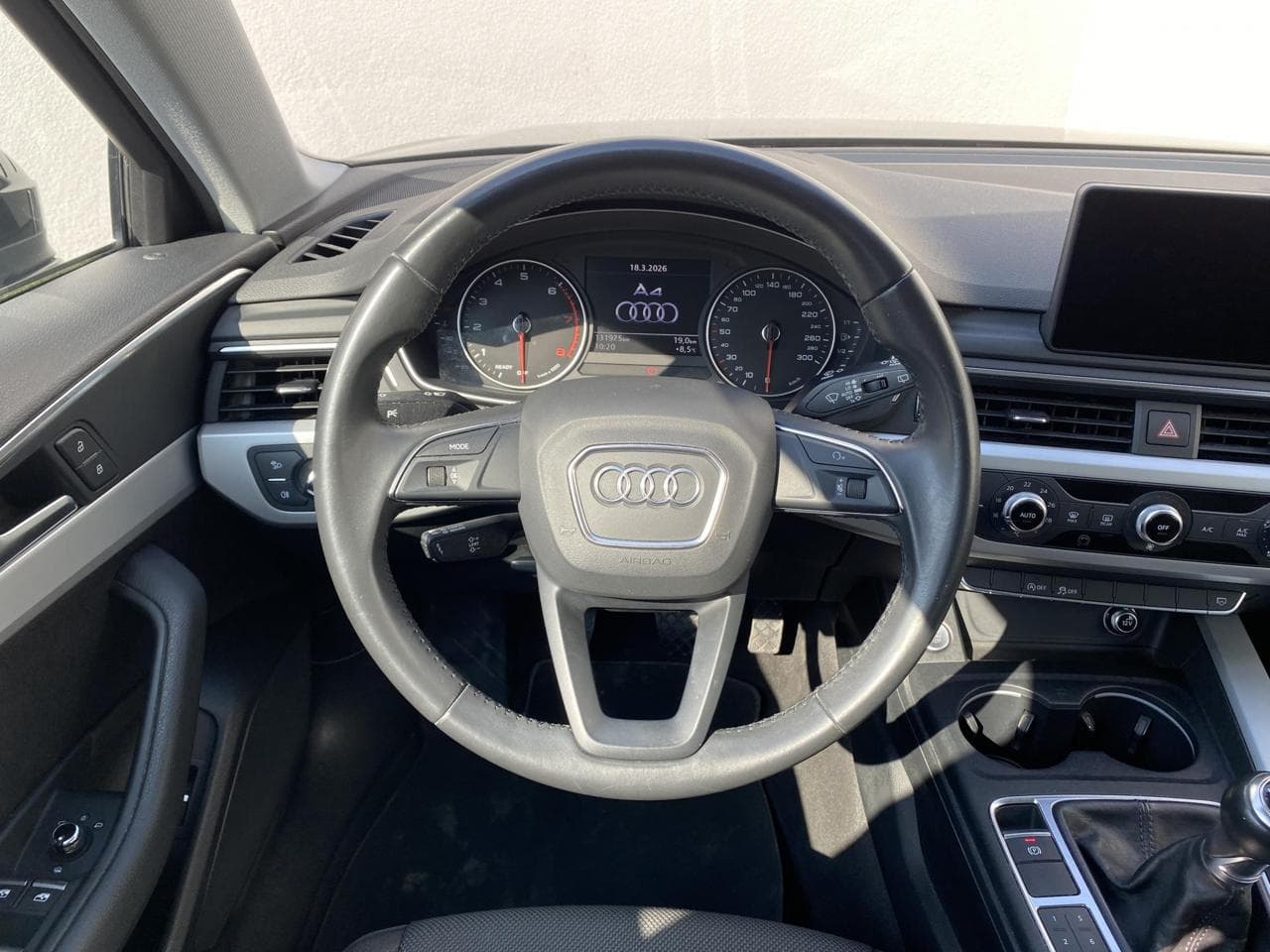 2018 Audi A4 - 21