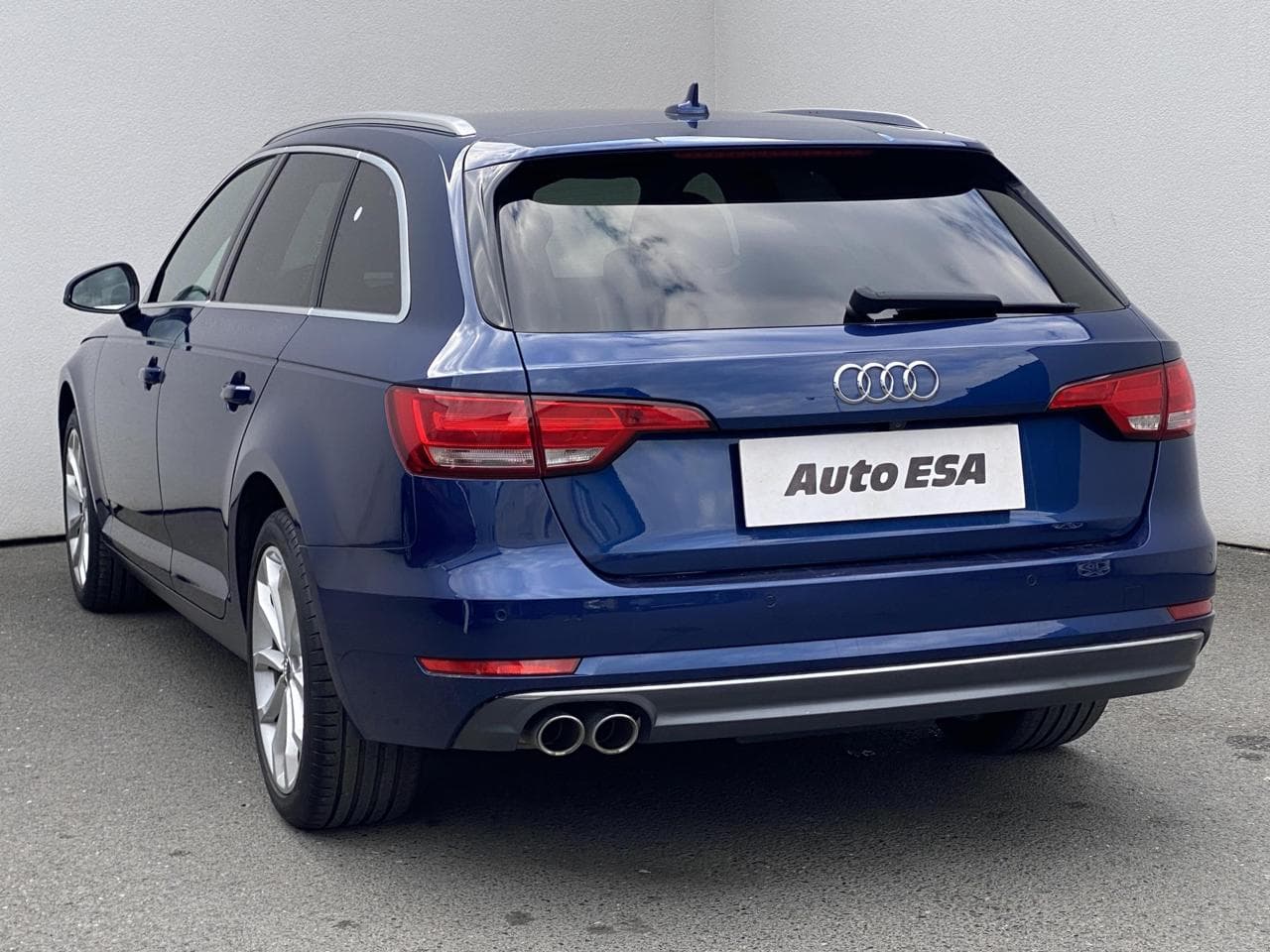 2016 Audi A4 - 6