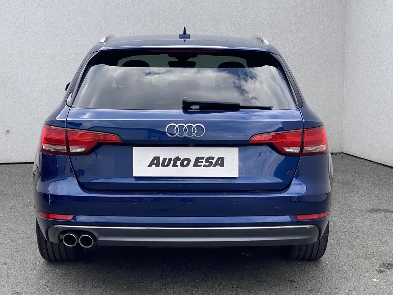 2016 Audi A4 - 5