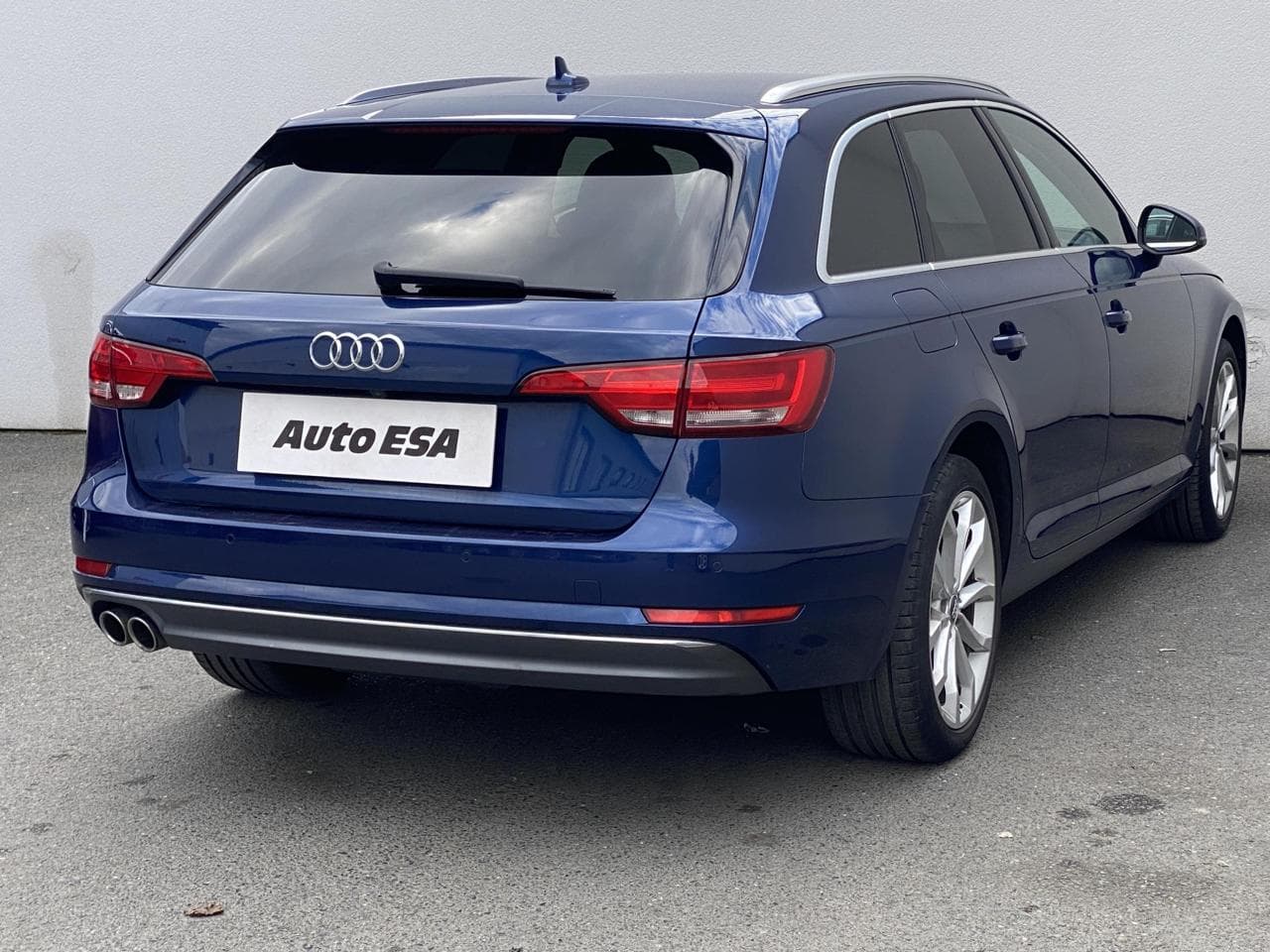 2016 Audi A4 - 4