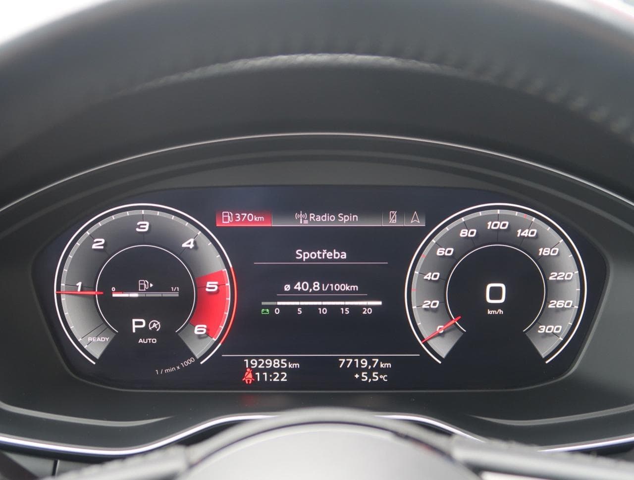 2020 Audi A4 - 17