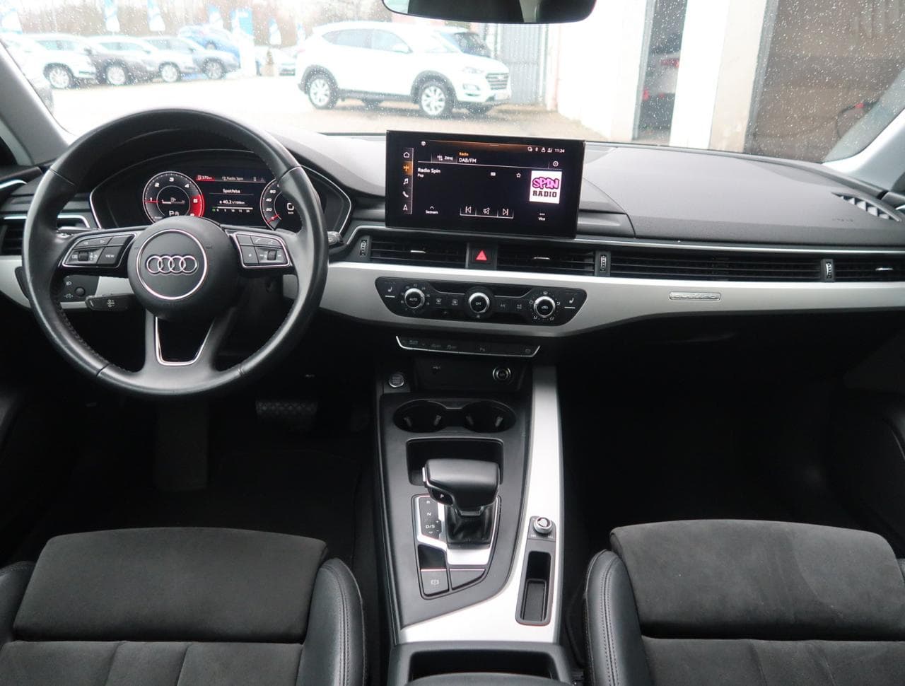 2020 Audi A4 - 10