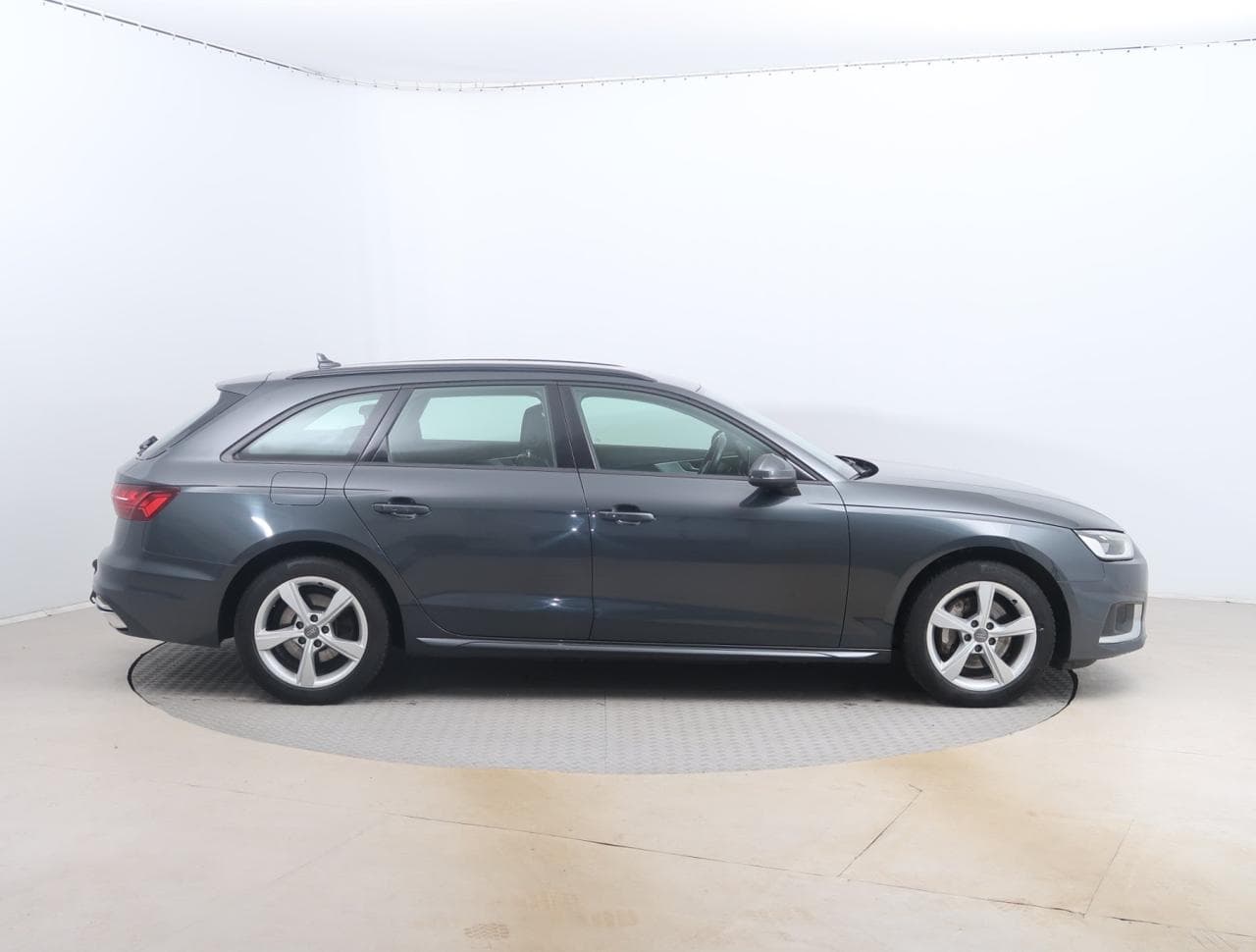2020 Audi A4 - 8