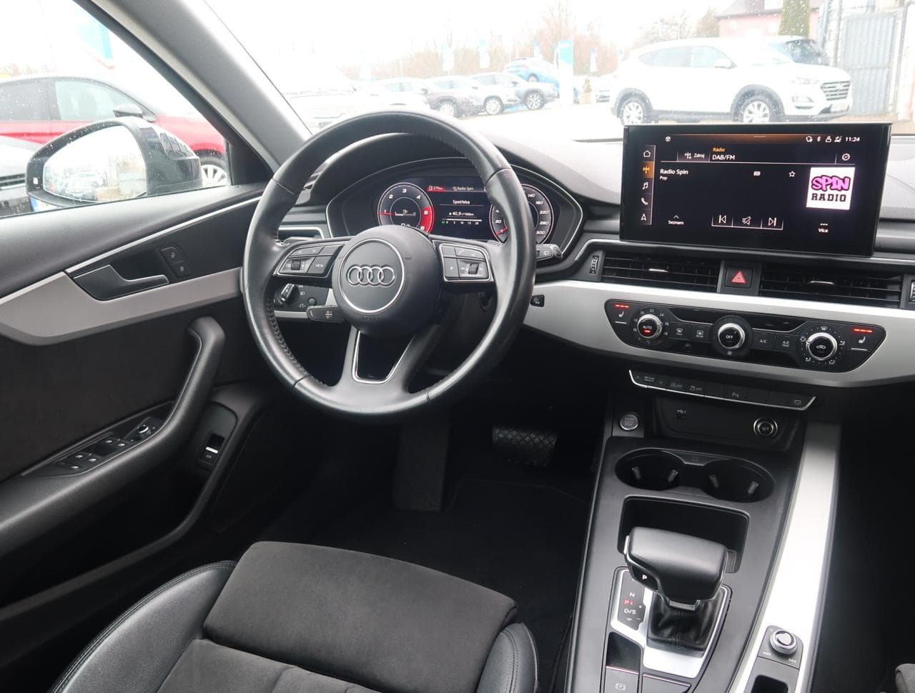 2020 Audi A4 - 9