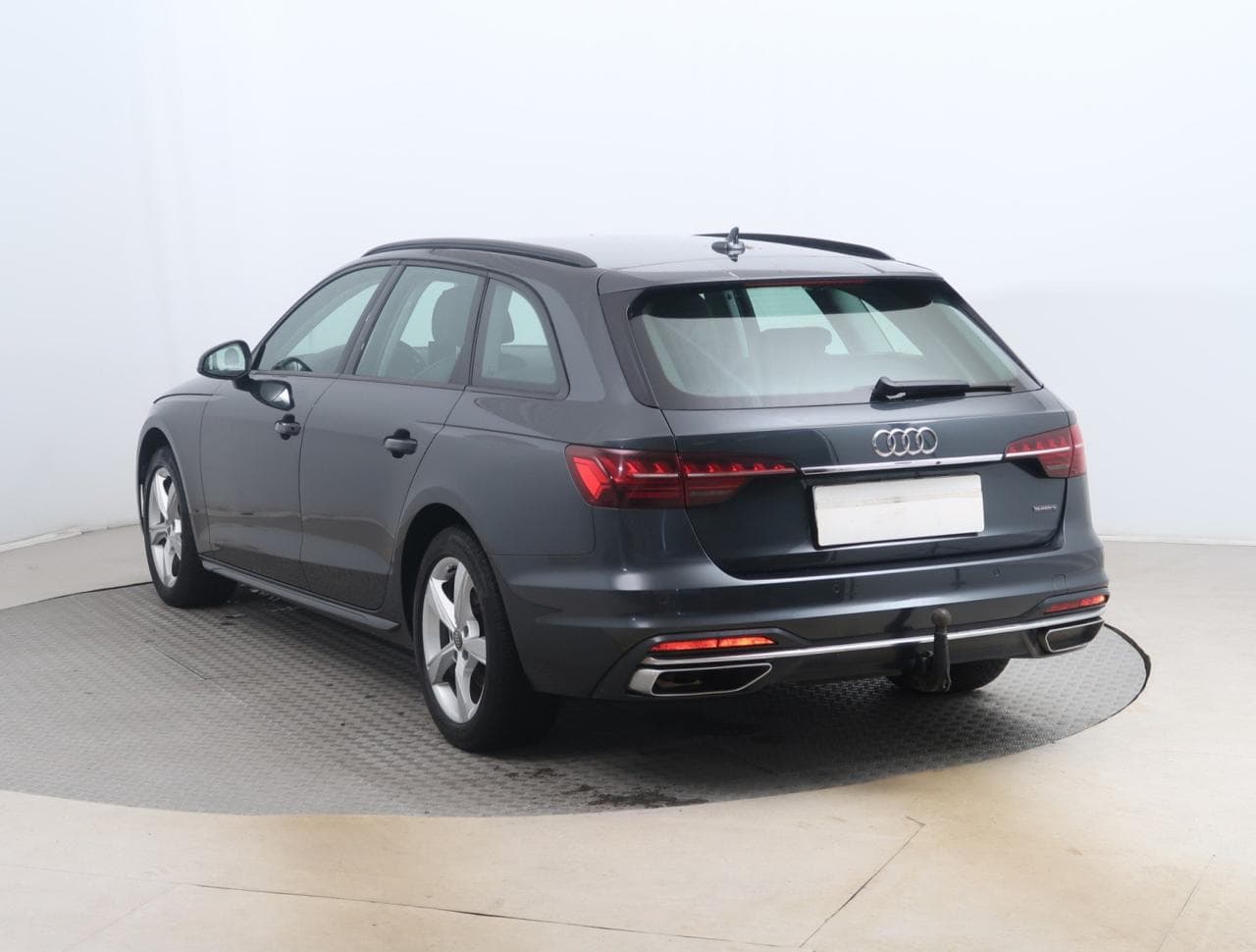 2020 Audi A4 - 5
