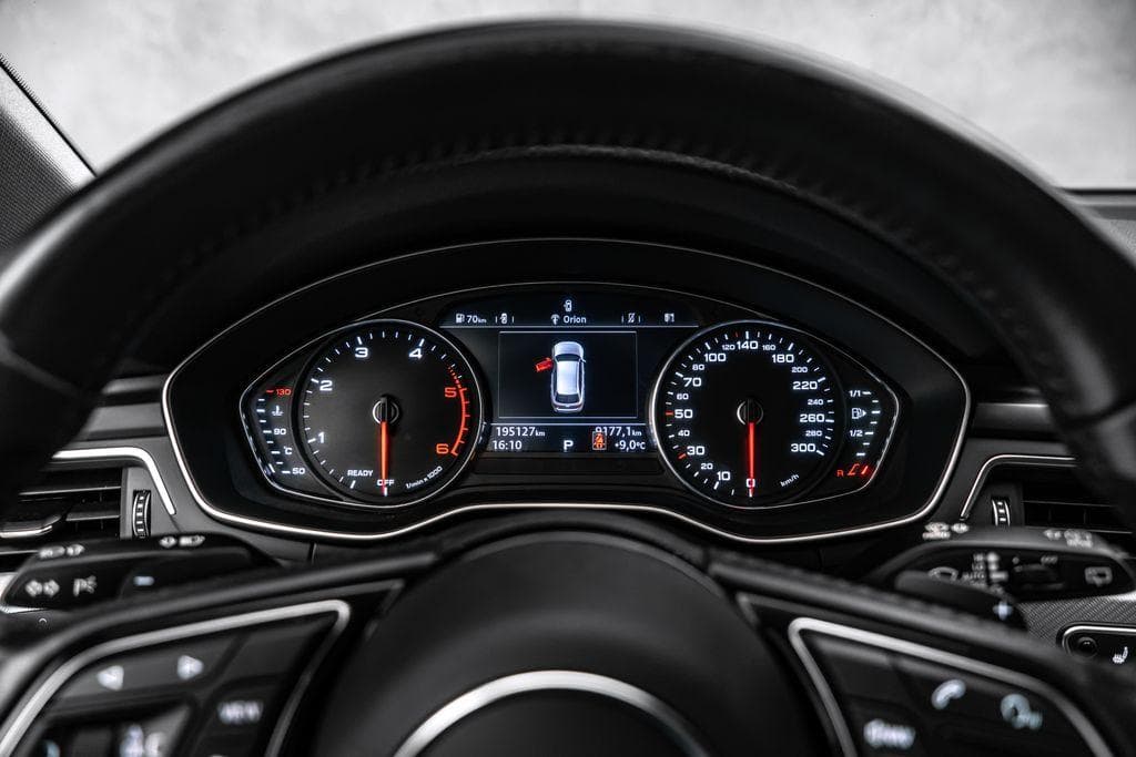 2018 Audi A4 - 17