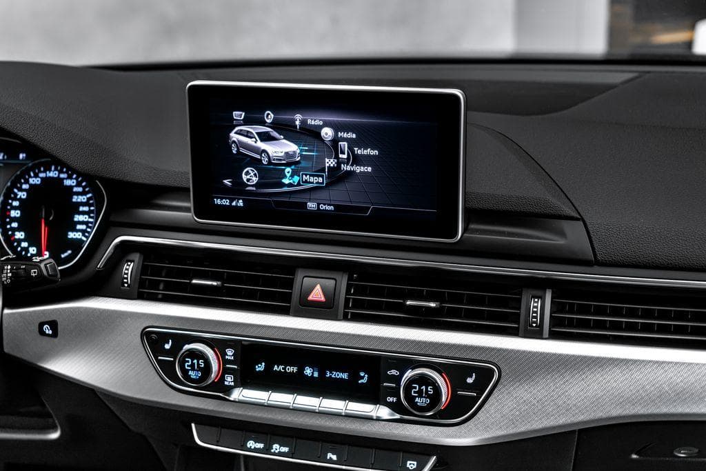 2018 Audi A4 - 14