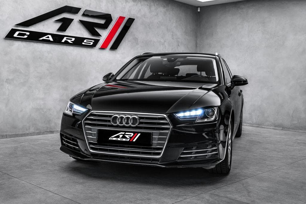 2018 Audi A4 - 3