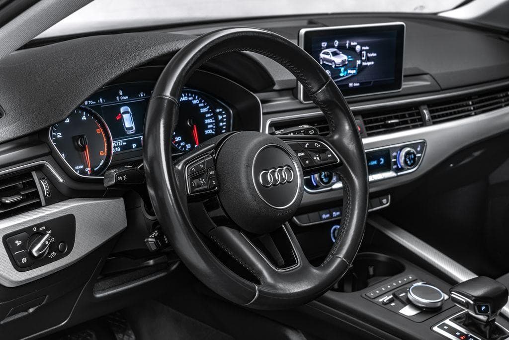2018 Audi A4 - 13