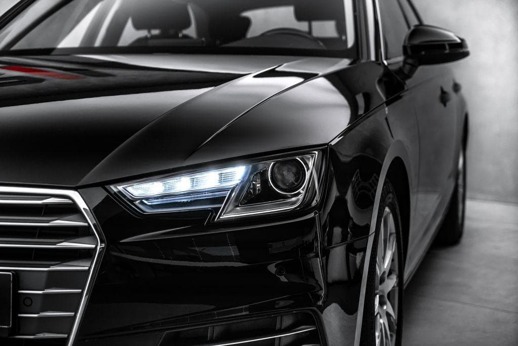 2018 Audi A4 - 8