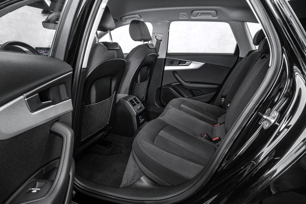 2018 Audi A4 - 12