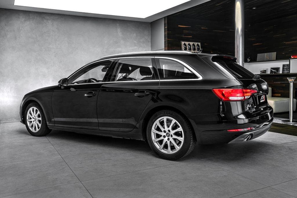 2018 Audi A4 - 7