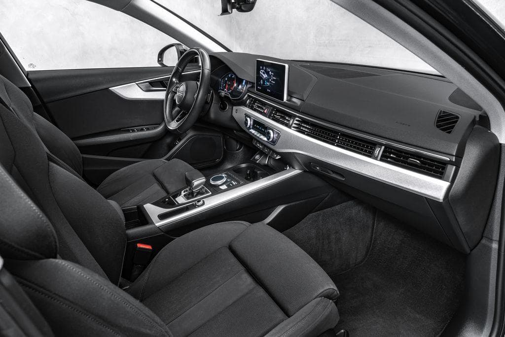 2018 Audi A4 - 10