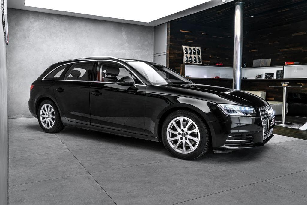 2018 Audi A4 - 4