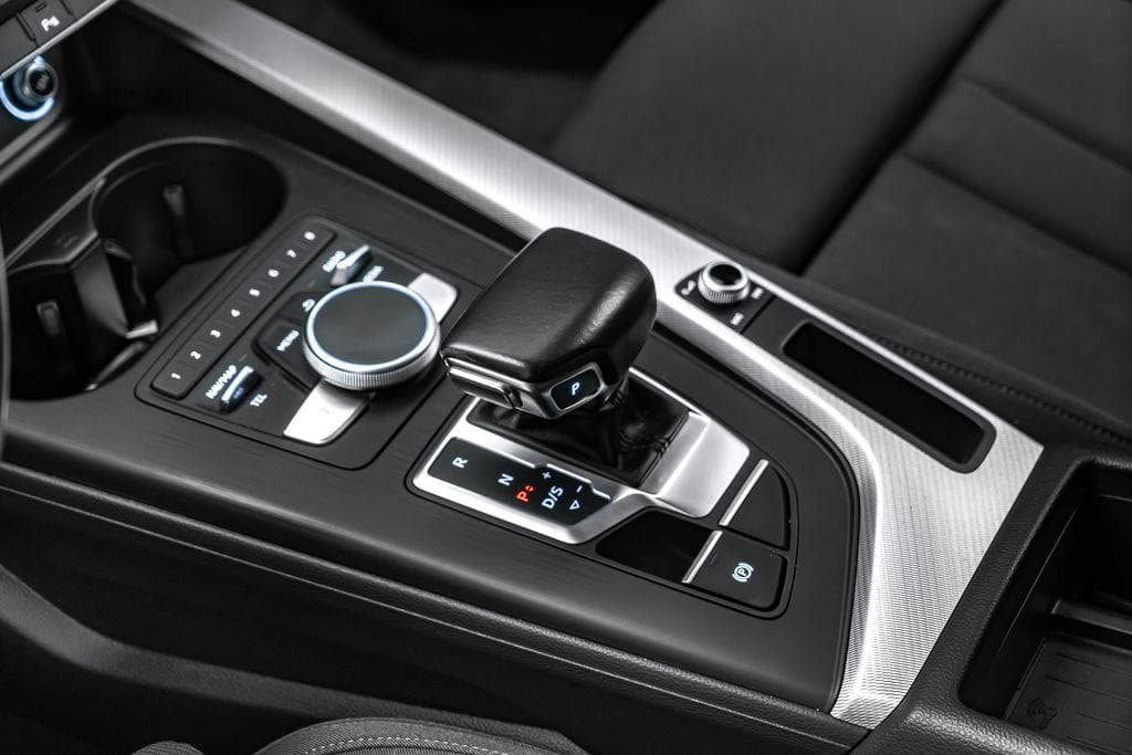 2018 Audi A4 - 15