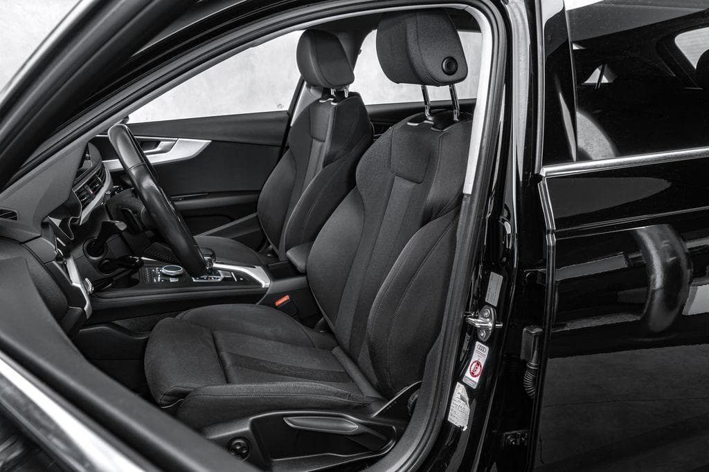 2018 Audi A4 - 11