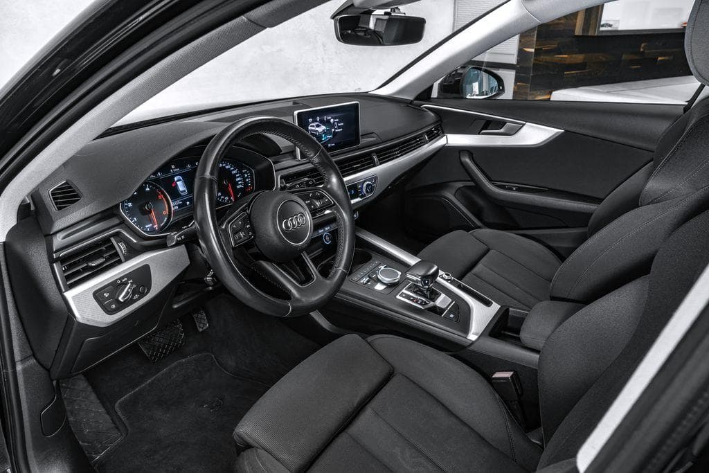 2018 Audi A4 - 9