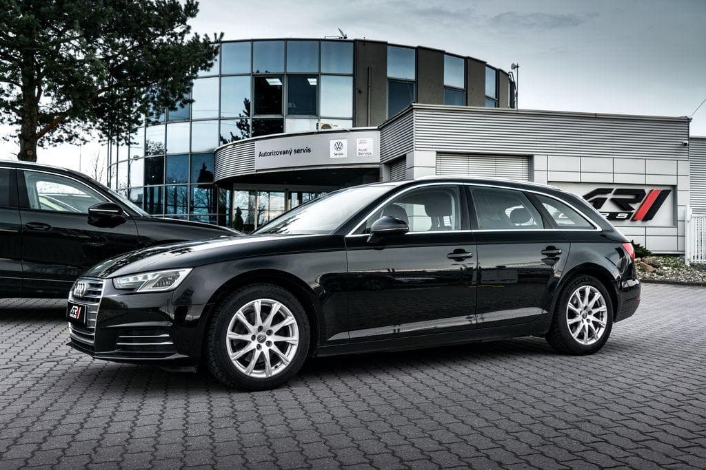 2018 Audi A4 - 19