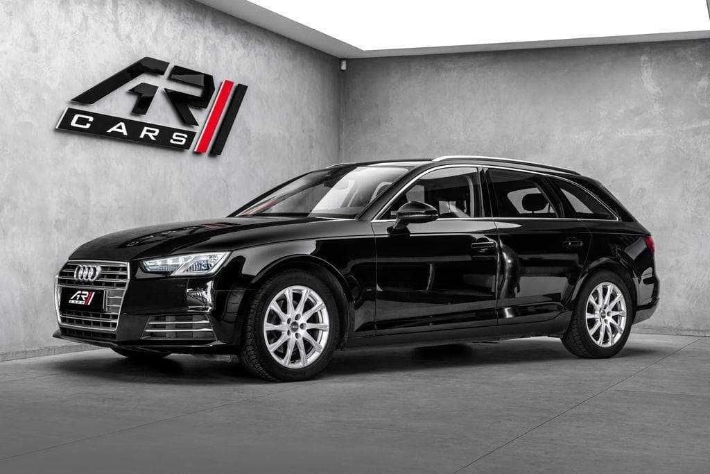 2018 Audi A4