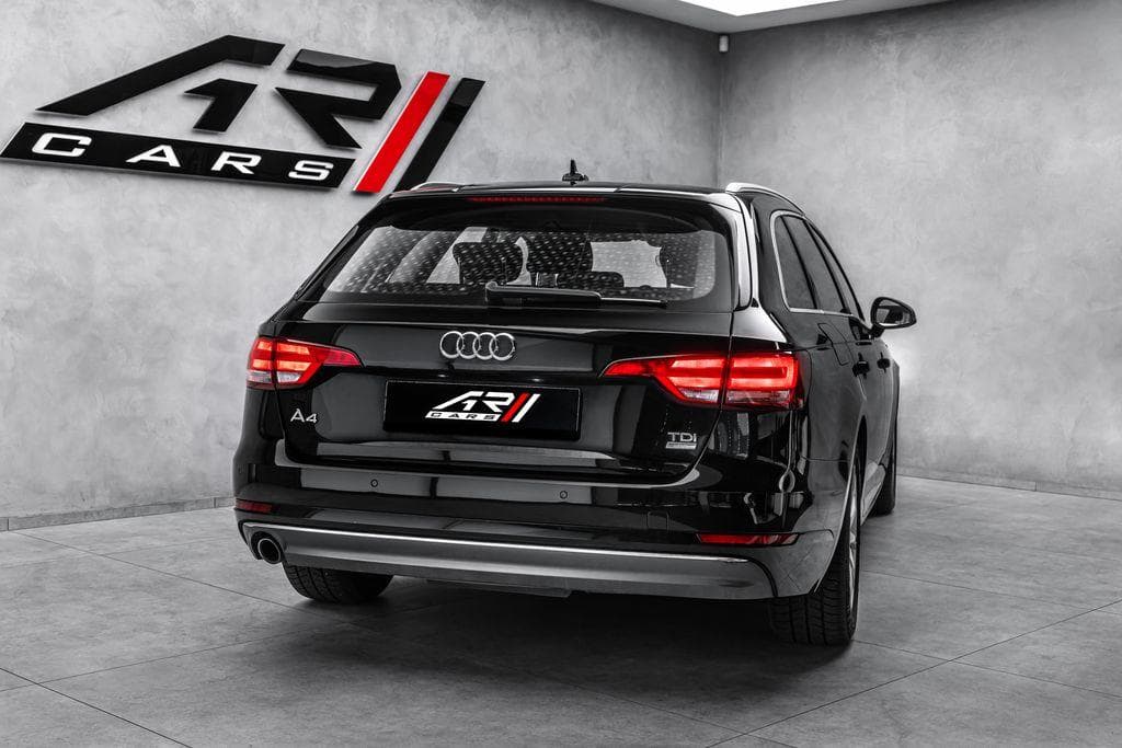 2018 Audi A4 - 6