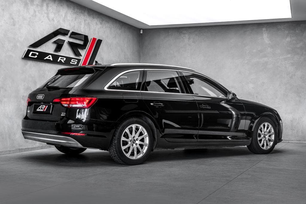 2018 Audi A4 - 5