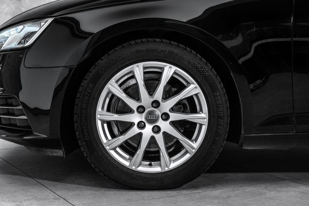 2018 Audi A4 - 2