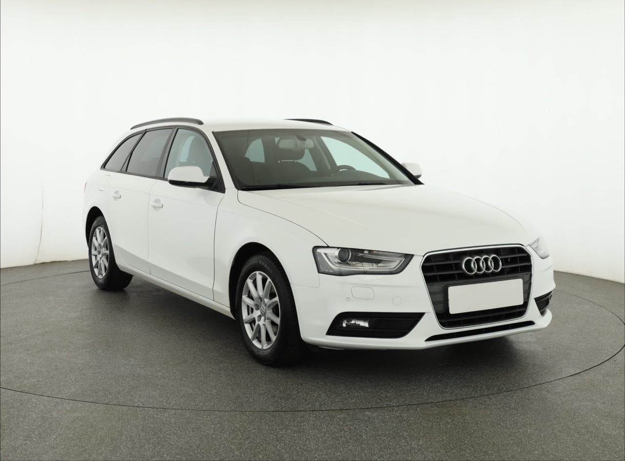 2015 Audi A4