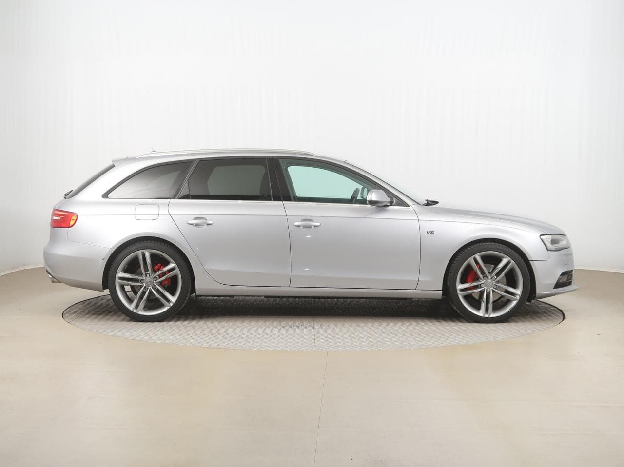 2015 Audi A4 - 8