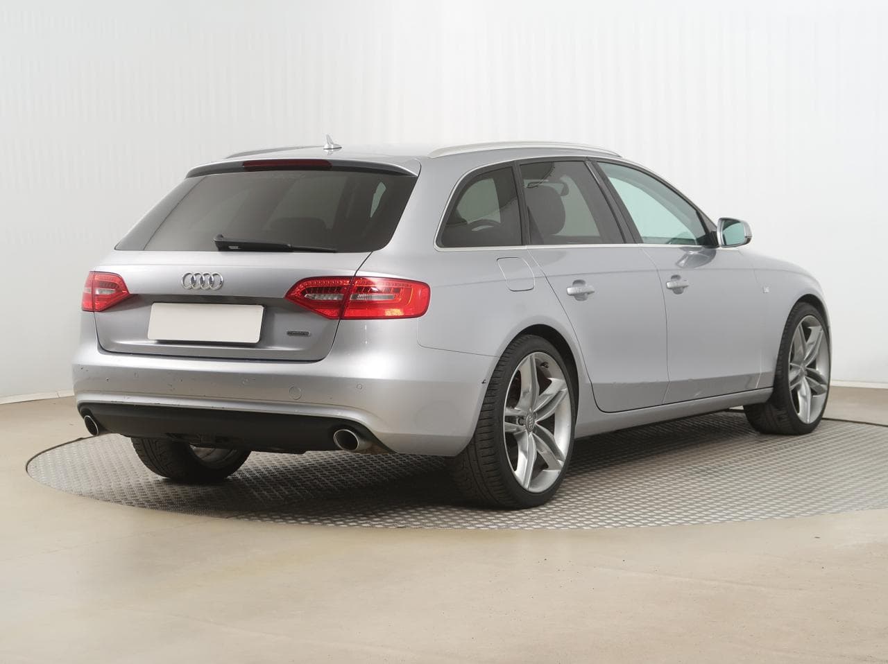 2015 Audi A4 - 7