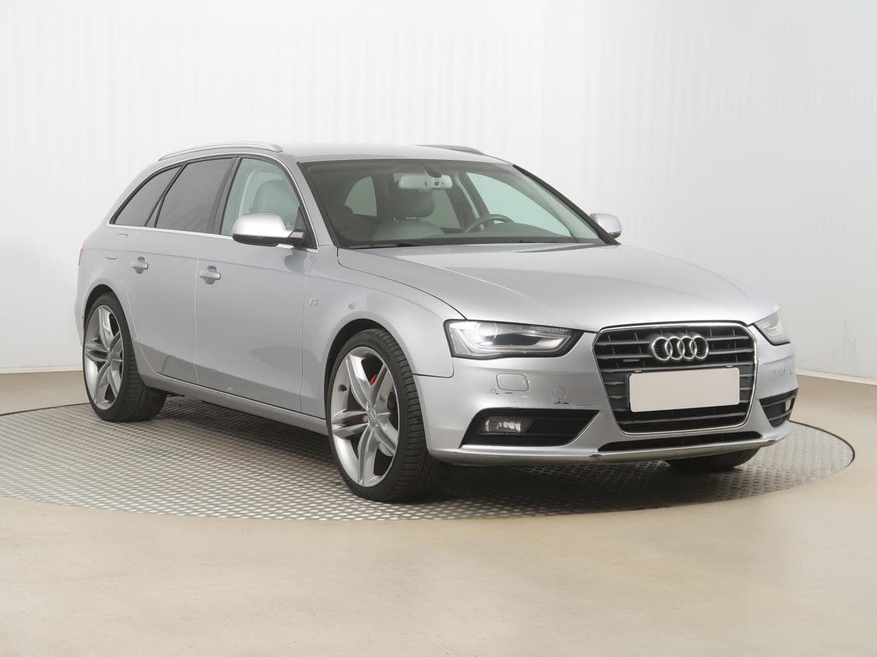 2015 Audi A4