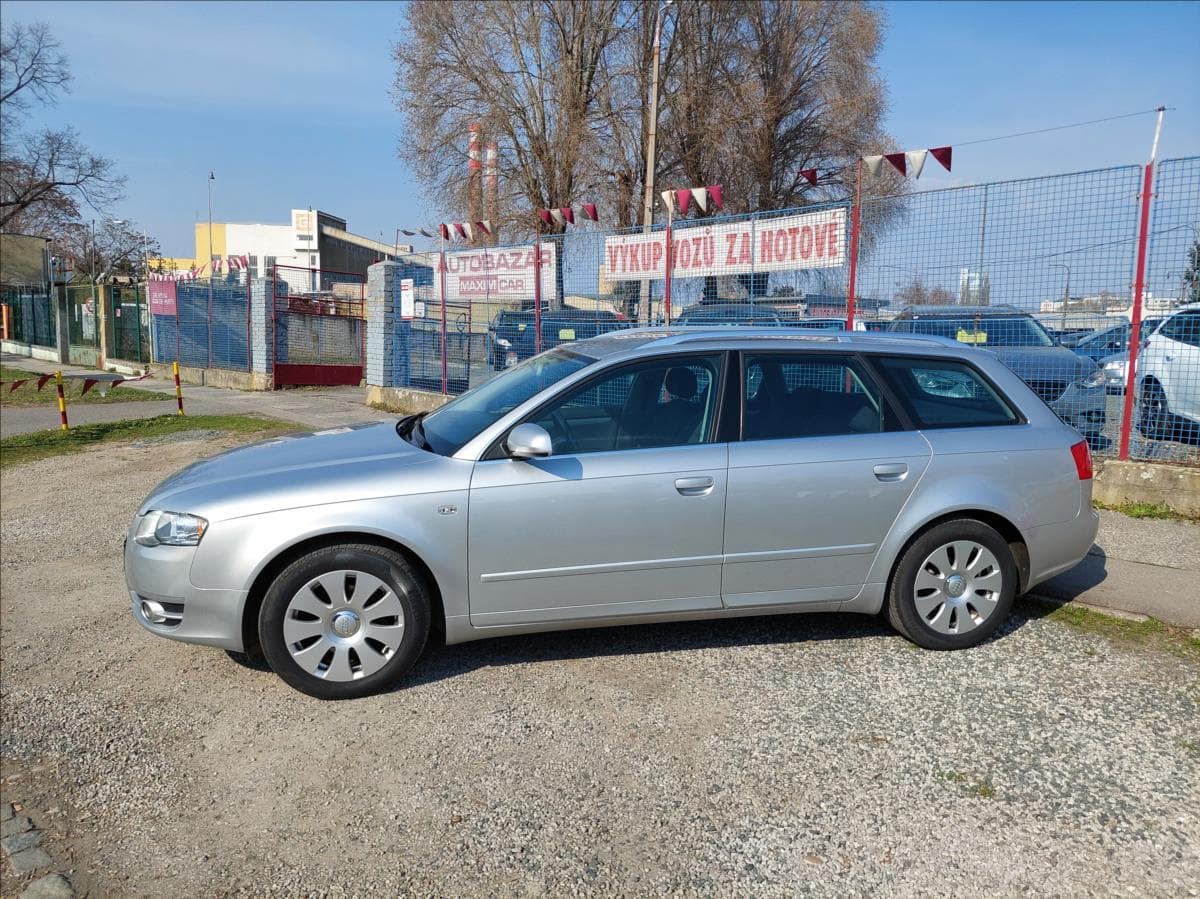 Audi A4 - 15