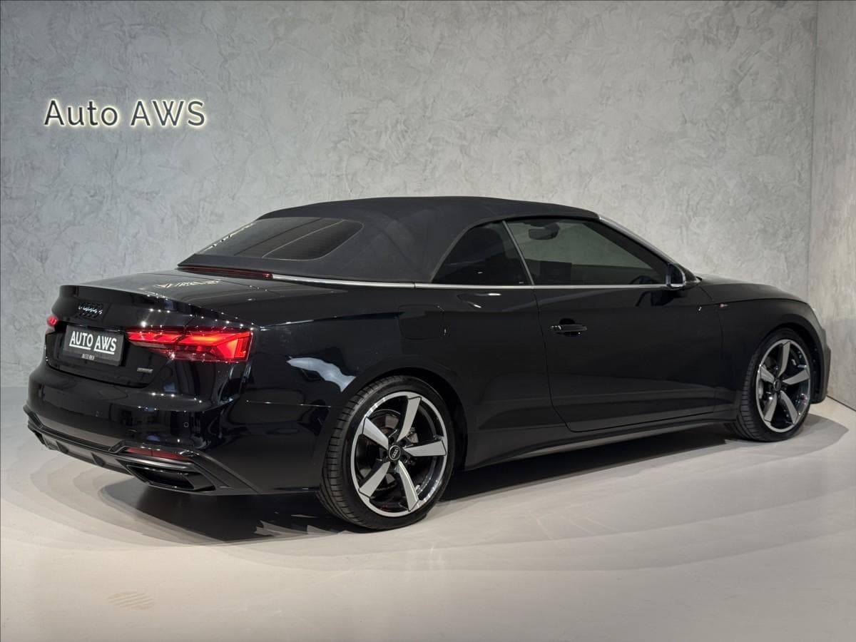 2021 Audi A5 - 16
