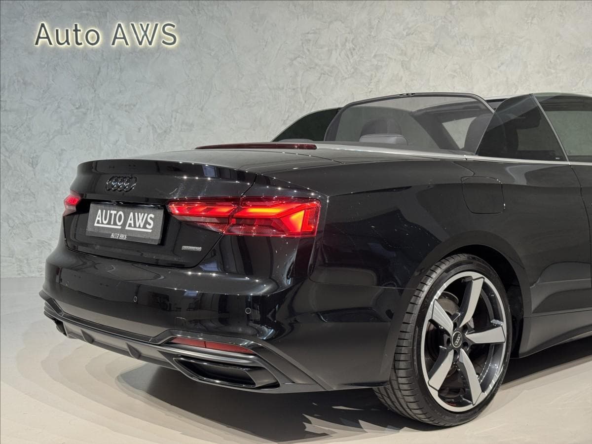 2021 Audi A5 - 12