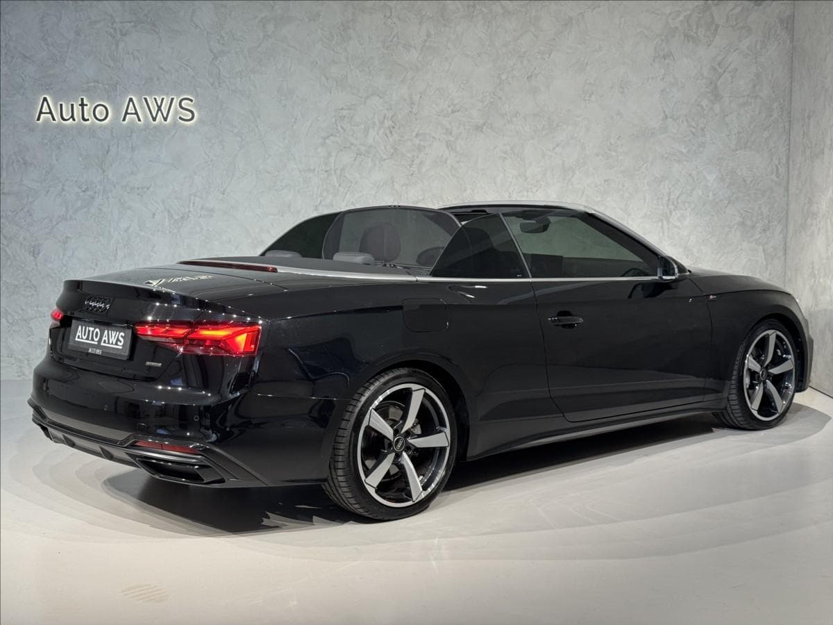 2021 Audi A5 - 9