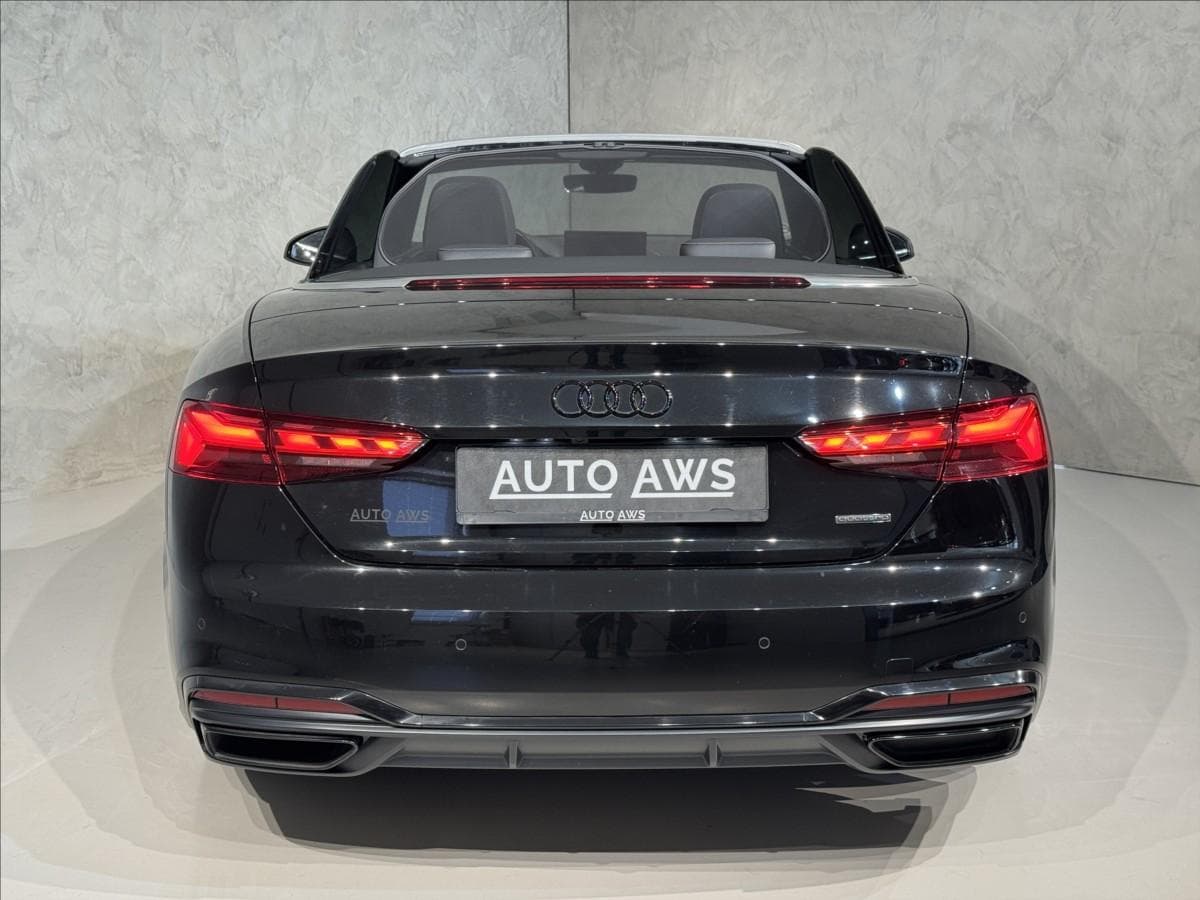 2021 Audi A5 - 10
