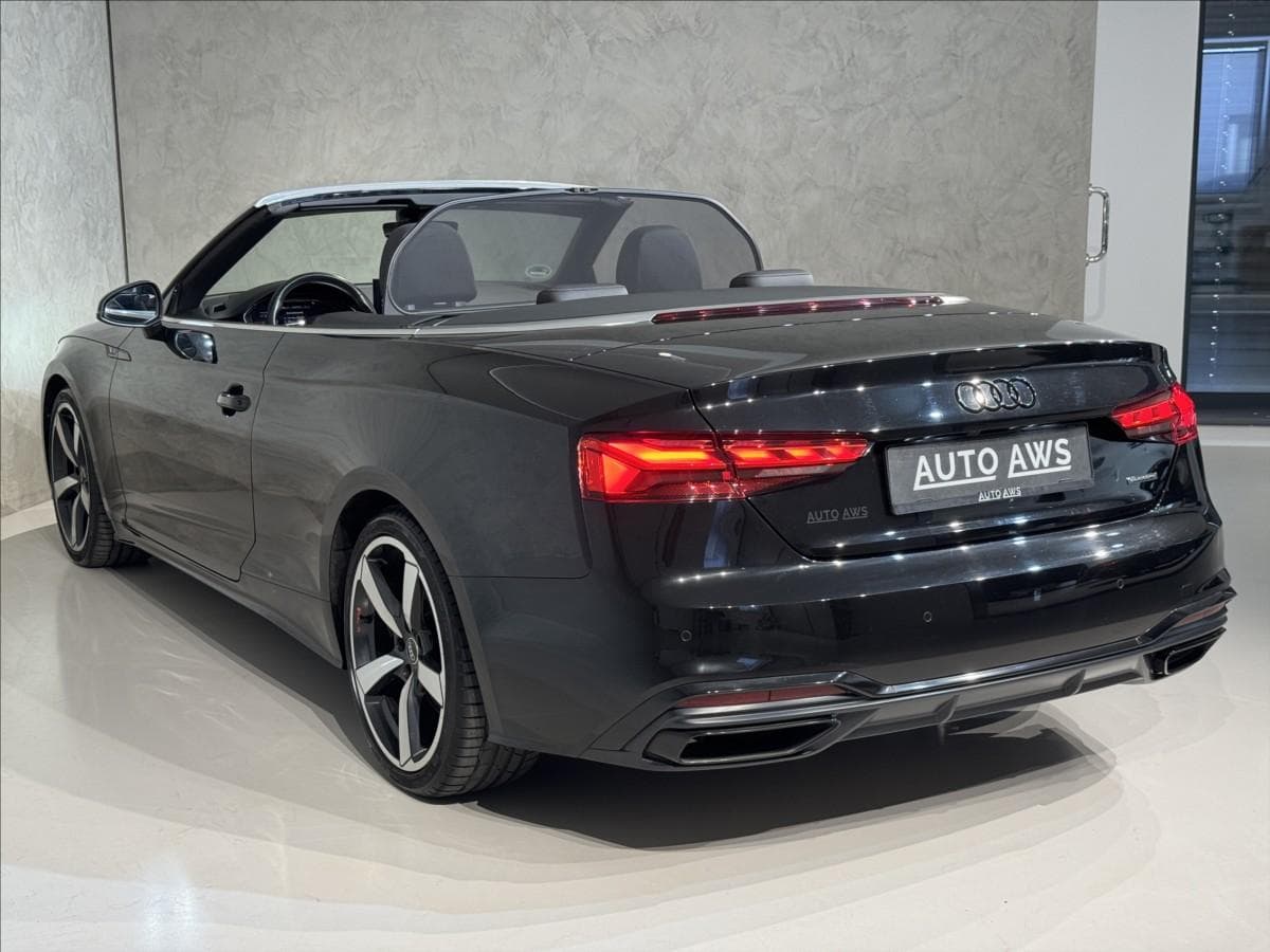 2021 Audi A5 - 15