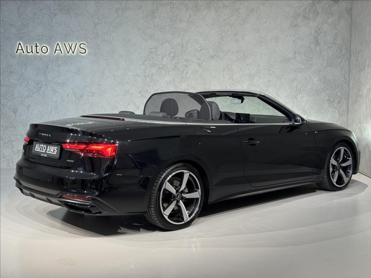 2021 Audi A5 - 14