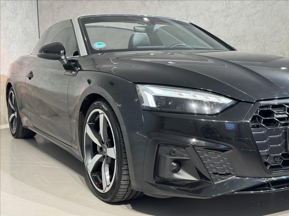 2021 Audi A5 - 5